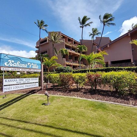 Aparthotel Hale Mai Hopohopo Kahana Exterior foto