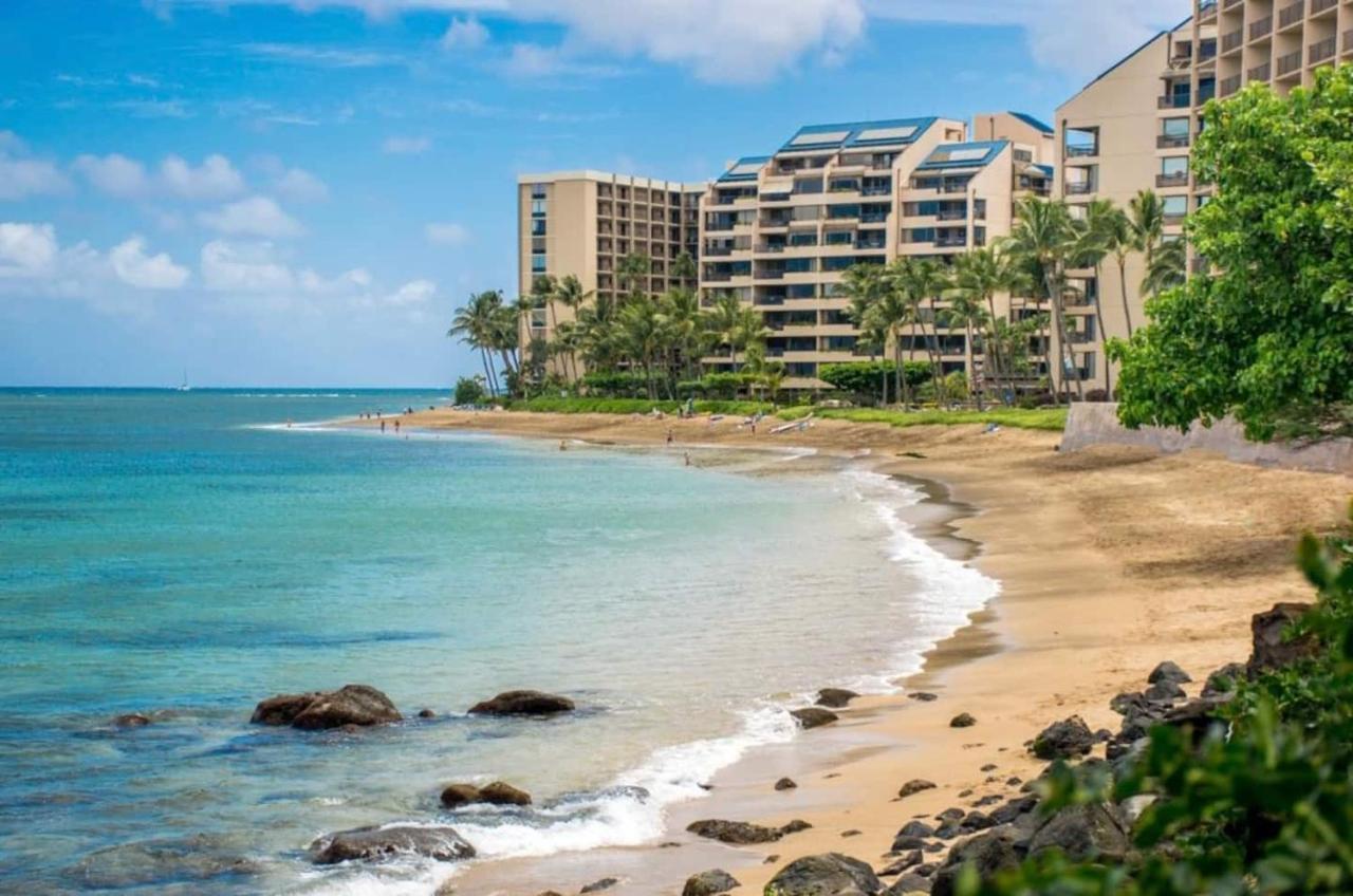 Aparthotel Hale Mai Hopohopo Kahana Exterior foto